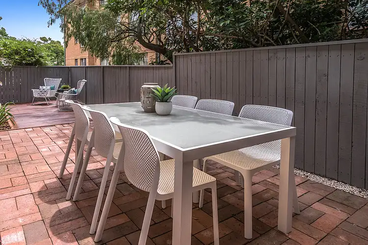 Third view of Homely townhouse listing, 8/295 West Street, Cammeray NSW 2062