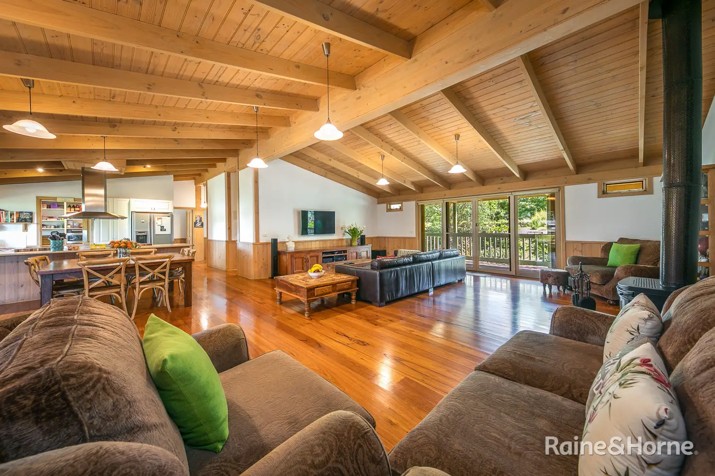 Main view of Homely house listing, 46-48 Carinya Drive, Gisborne VIC 3437