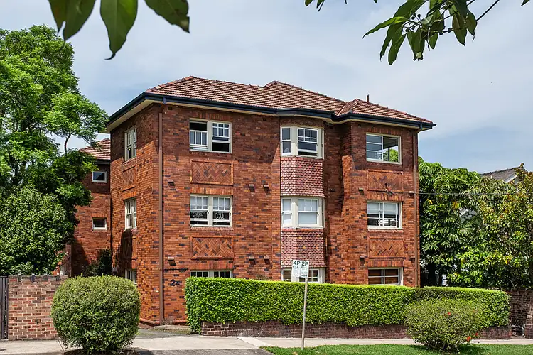 6/2A Telopea Street, Wollstonecraft NSW 2065