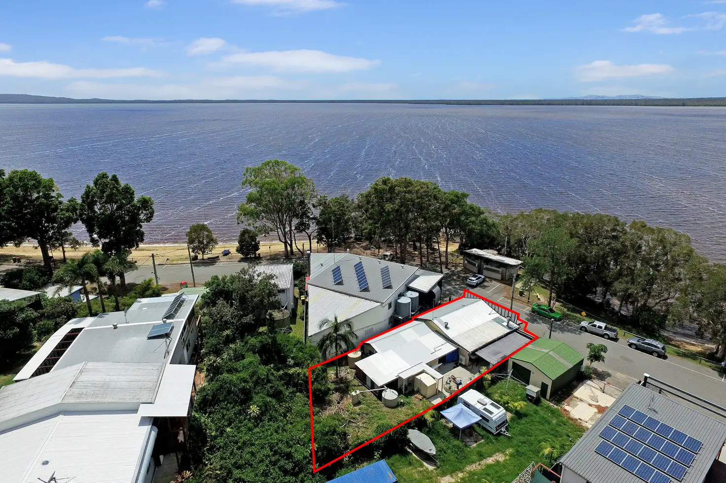 Main view of Homely house listing, 22 Boreen Parade, Boreen Point QLD 4565