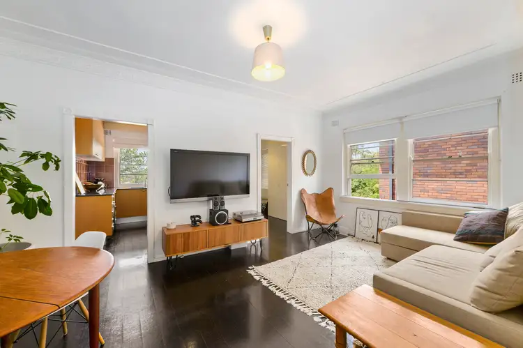 Third view of Homely apartment listing, 8/82 Drumalbyn Road, Bellevue Hill NSW 2023