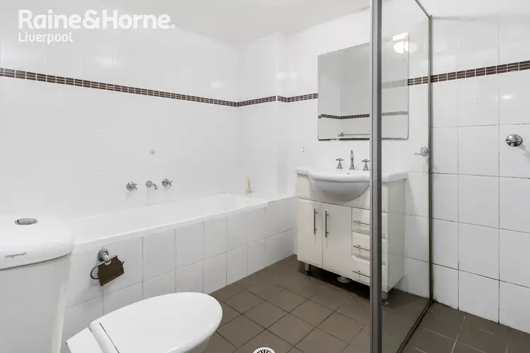 Third view of Homely unit listing, 35/4-6 Lachlan Street, Liverpool NSW 2170