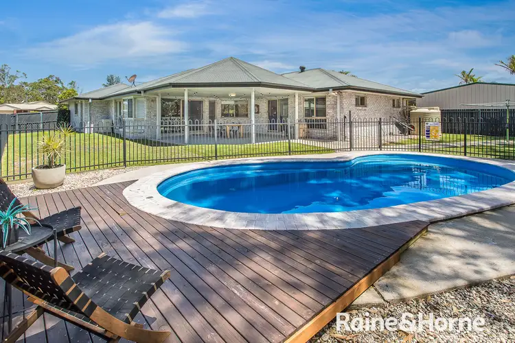 32 Juniper Court, Narangba QLD 4504