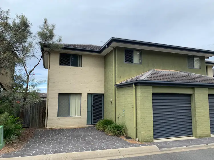 Main view of Homely house listing, 75/250 Sumners Road, Riverhills QLD 4074