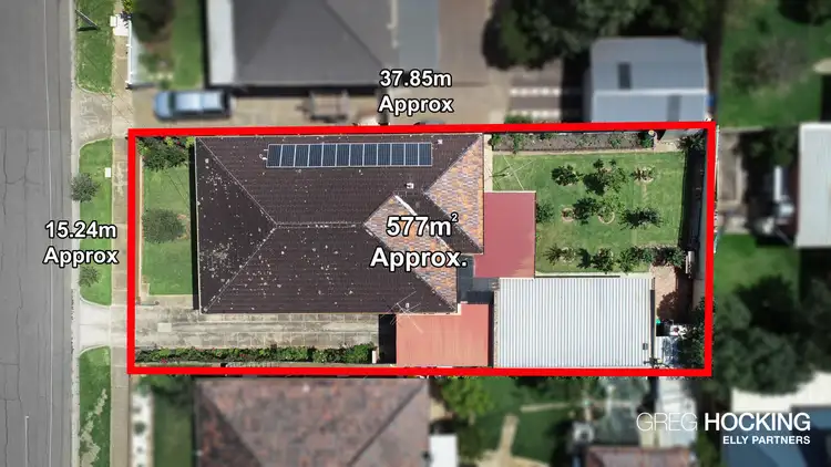 Second view of Homely house listing, 4 Park Street, Altona North VIC 3025