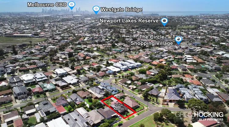 Third view of Homely house listing, 4 Park Street, Altona North VIC 3025