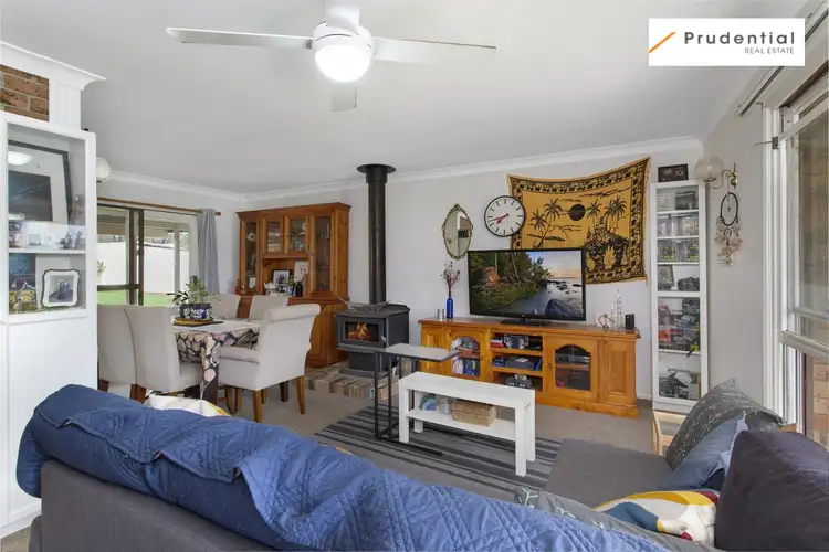 Second view of Homely house listing, 61 Lancia Drive, Ingleburn NSW 2565