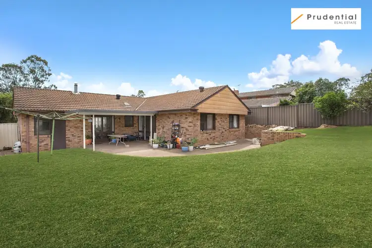 Sixth view of Homely house listing, 61 Lancia Drive, Ingleburn NSW 2565