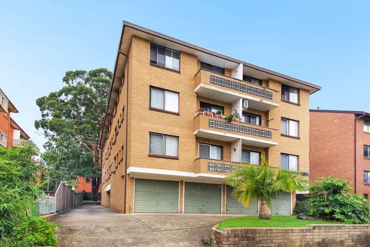 Main view of Homely unit listing, 10/21 Nagle Street, Liverpool NSW 2170
