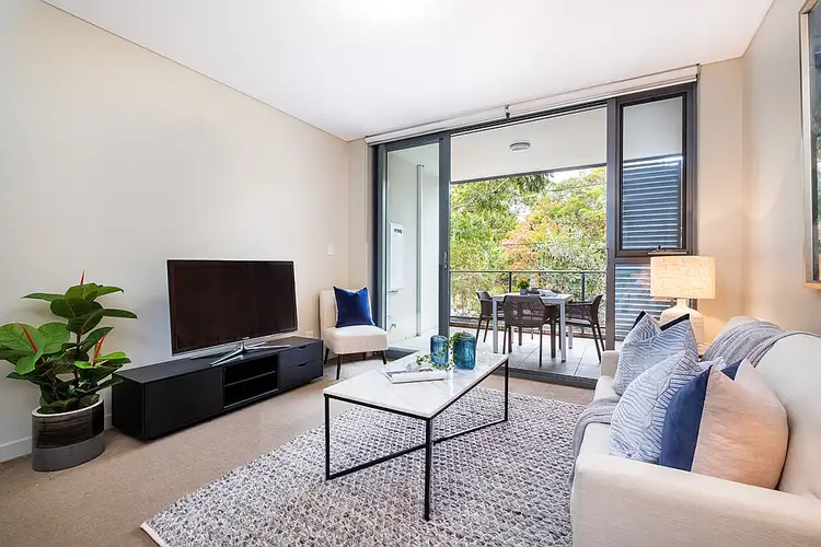 Second view of Homely apartment listing, 52/554 Mowbray Road, Lane Cove NSW 2066