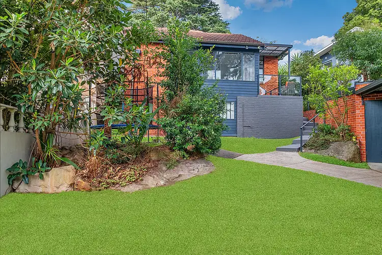 Second view of Homely house listing, 45 Barwon Street, Lane Cove NSW 2066