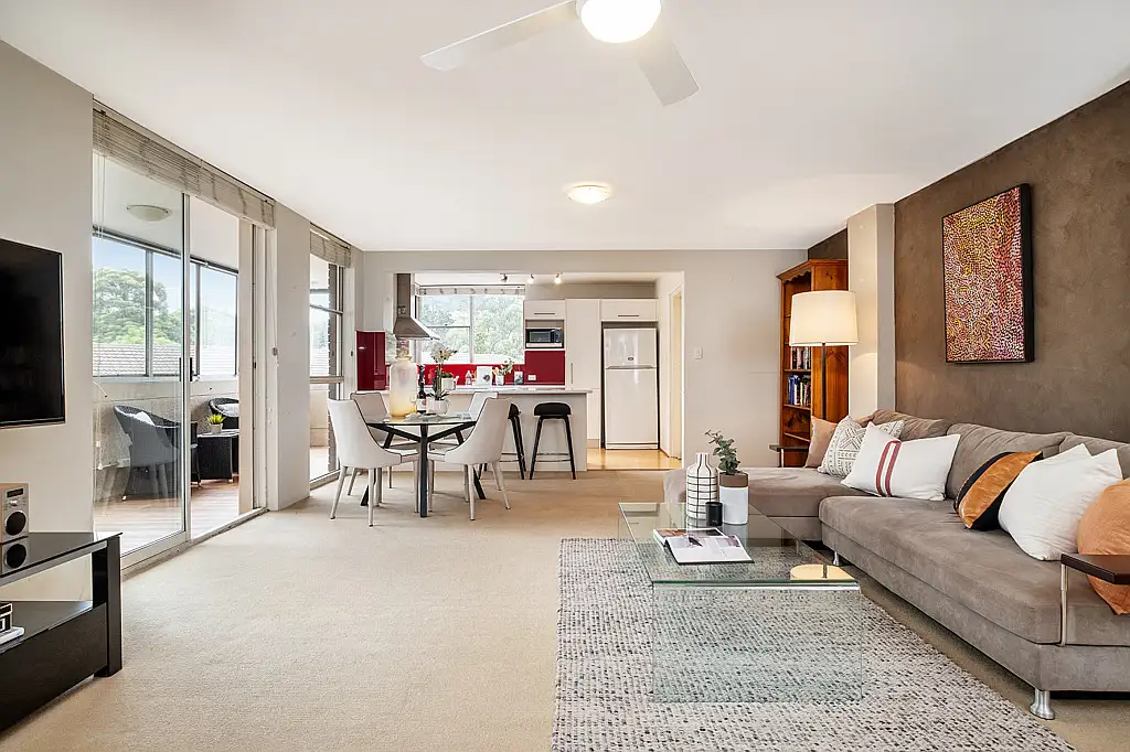 Main view of Homely apartment listing, 12/24 Helen Street, Lane Cove NSW 2066