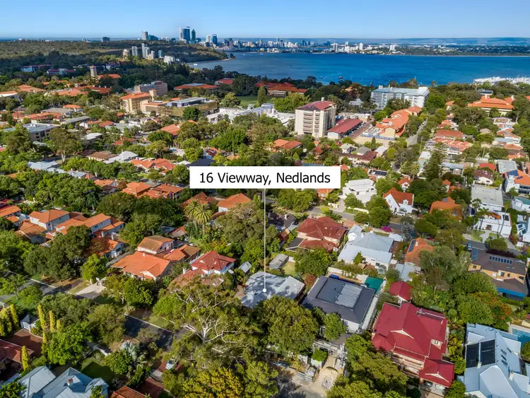 Second view of Homely house listing, 16 Viewway, Nedlands WA 6009