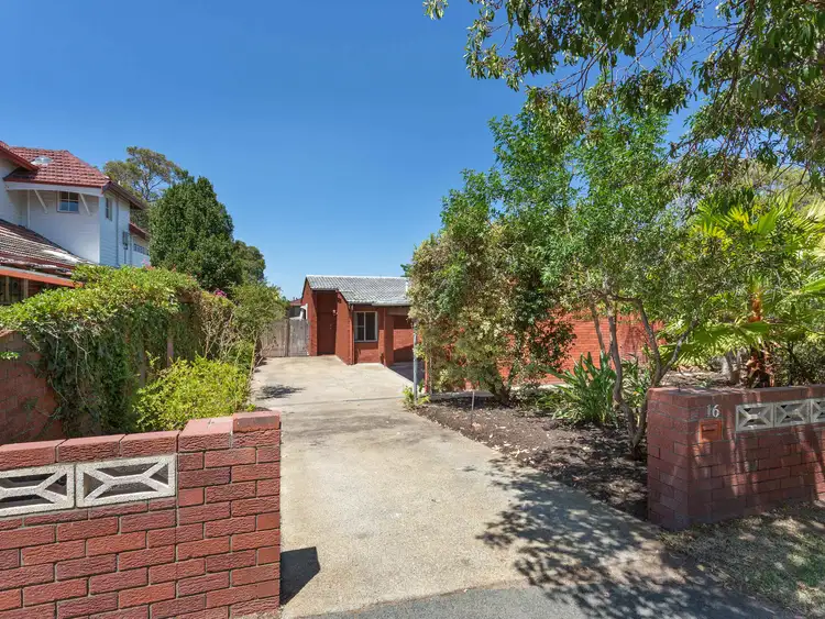 Fourth view of Homely house listing, 16 Viewway, Nedlands WA 6009
