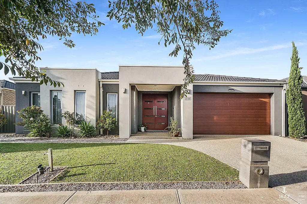 Main view of Homely house listing, 35 Lamington Drive, Tarneit VIC 3029