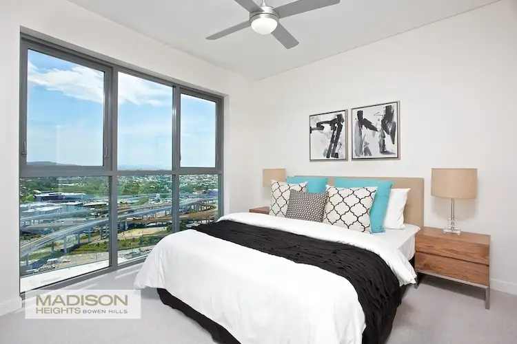 1510/35 Campbell Street, Bowen Hills QLD 4006