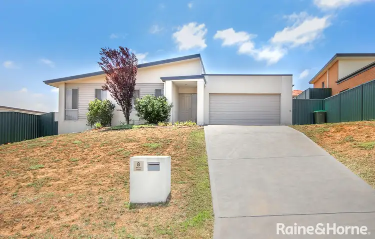 Main view of Homely house listing, 8 Wattle Street, Muswellbrook NSW 2333