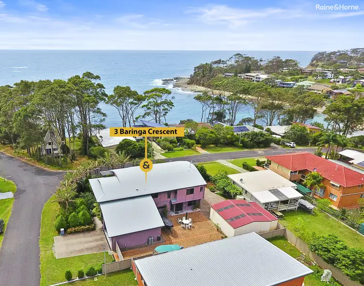 Main view of Homely house listing, 3 Baringa Crescent, Lilli Pilli NSW 2536