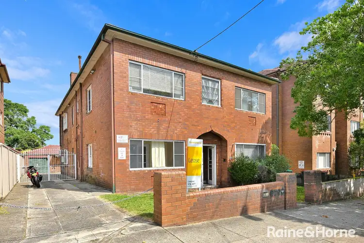 Main view of Homely unit listing, 1/30A Cooper Street, Strathfield NSW 2135