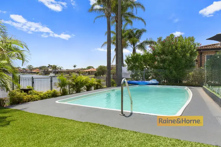 Second view of Homely house listing, 33 Mainsail Avenue, St Huberts Island NSW 2257