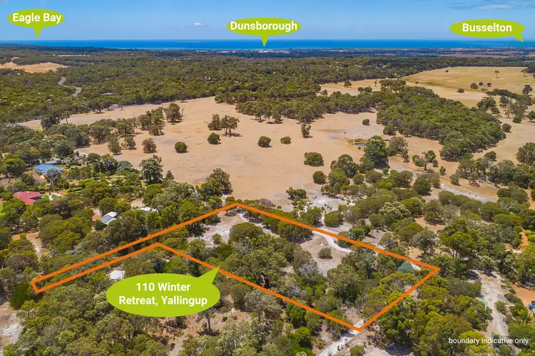 Lot 110 Winter Retreat, Yallingup WA 6282