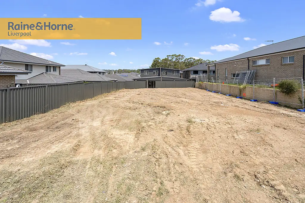 Main view of Homely land listing, 54 Jamboree Avenue, Leppington NSW 2179