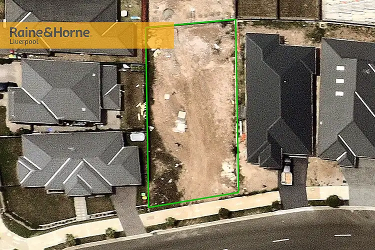 Second view of Homely land listing, 54 Jamboree Avenue, Leppington NSW 2179