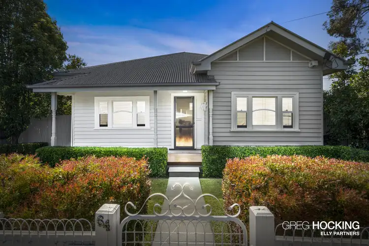 64 Challis Street, Newport VIC 3015
