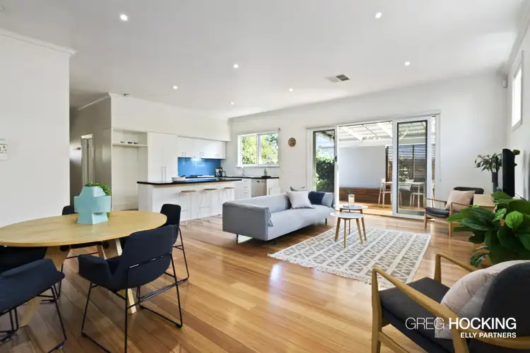 Second view of Homely house listing, 64 Challis Street, Newport VIC 3015