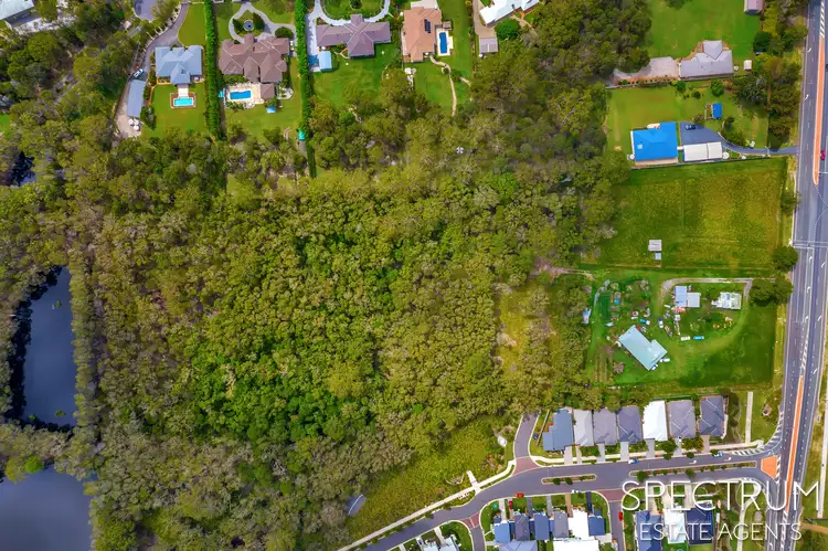 Second view of Homely land listing, 289-301 Cleveland-Redland Bay Road, Thornlands QLD 4164