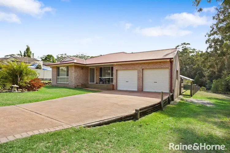 Main view of Homely house listing, 6 Royal Mantle Drive, Ulladulla NSW 2539
