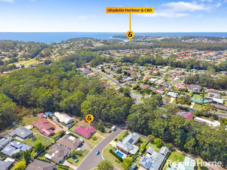 Second view of Homely house listing, 6 Royal Mantle Drive, Ulladulla NSW 2539