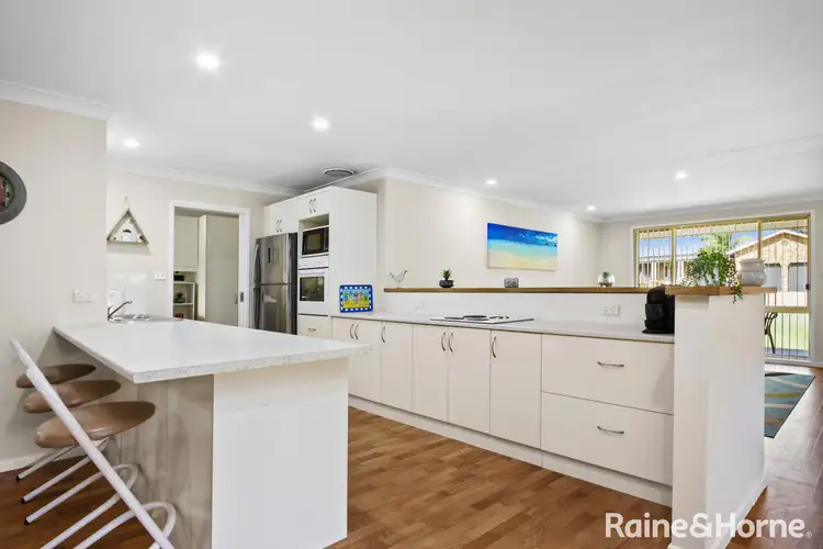 Fifth view of Homely house listing, 6 Royal Mantle Drive, Ulladulla NSW 2539