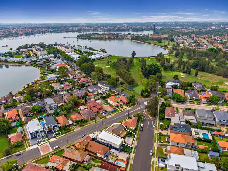 Second view of Homely house listing, 84 Cabarita Road, Cabarita NSW 2137