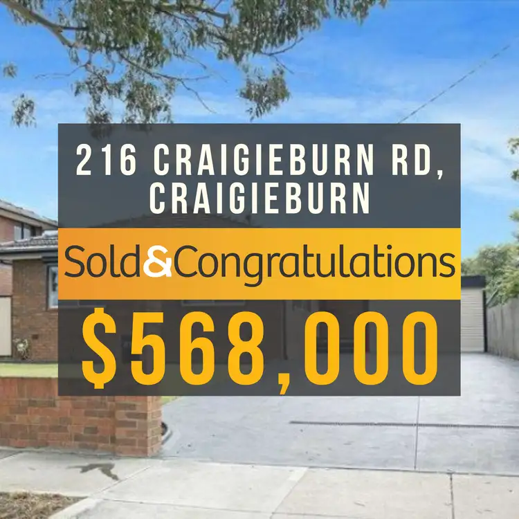 216 Craigieburn Road, Craigieburn VIC 3064