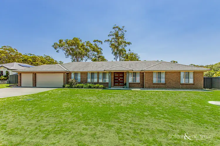 29 Osprey Circuit, Medowie NSW 2318