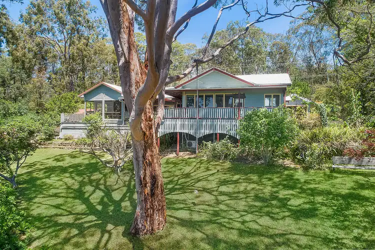 Main view of Homely house listing, 47 GRANDVIEW LANE, Bowen Mountain NSW 2753