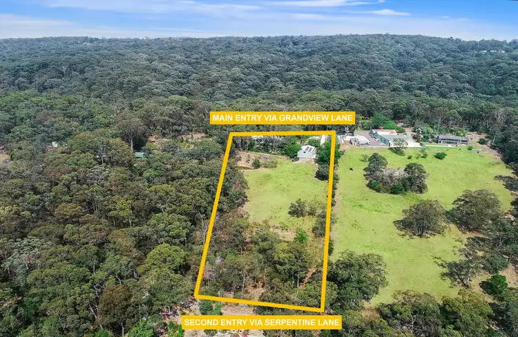 Second view of Homely house listing, 47 GRANDVIEW LANE, Bowen Mountain NSW 2753