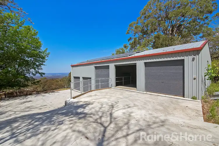 Fifth view of Homely house listing, 47 GRANDVIEW LANE, Bowen Mountain NSW 2753