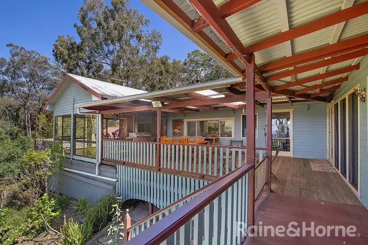 Sixth view of Homely house listing, 47 GRANDVIEW LANE, Bowen Mountain NSW 2753
