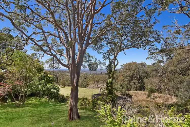 Seventh view of Homely house listing, 47 GRANDVIEW LANE, Bowen Mountain NSW 2753