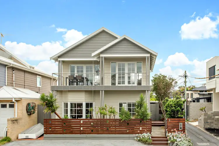 Main view of Homely house listing, 1 Park Road, Aspendale VIC 3195