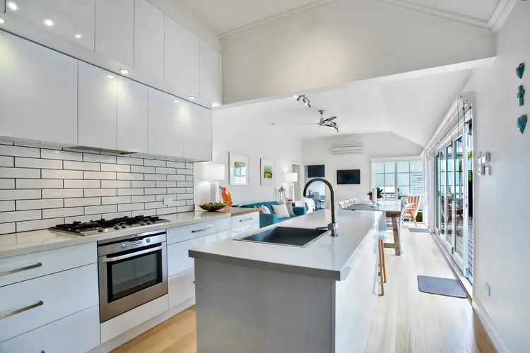 Second view of Homely house listing, 1 Park Road, Aspendale VIC 3195