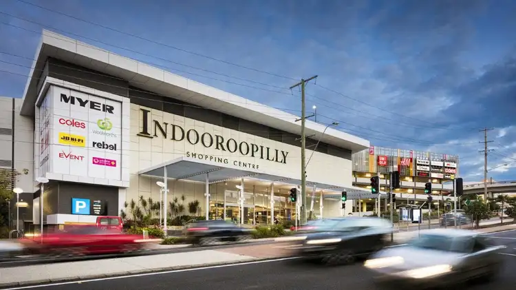 Fifth view of Homely unit listing, 1/53 Princess Street, Taringa QLD 4068