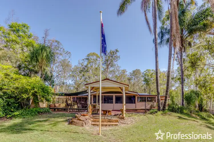 Sixth view of Homely house listing, 66-76 Curtis Road, Cedar Creek QLD 4207