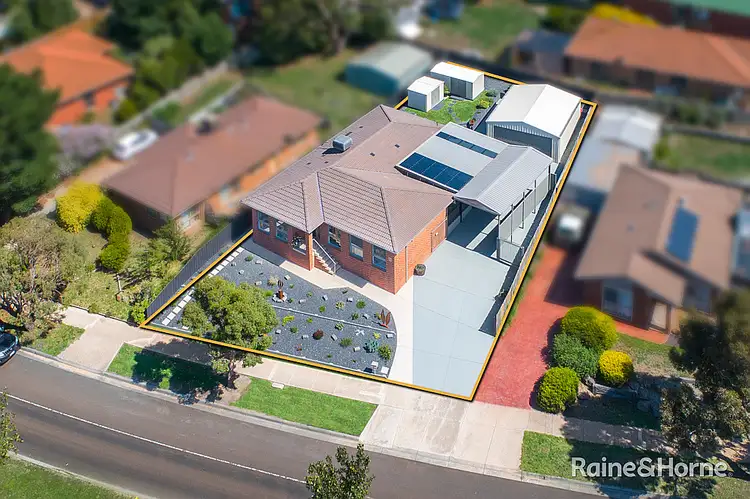 Main view of Homely house listing, 52 Phillip Drive, Sunbury VIC 3429