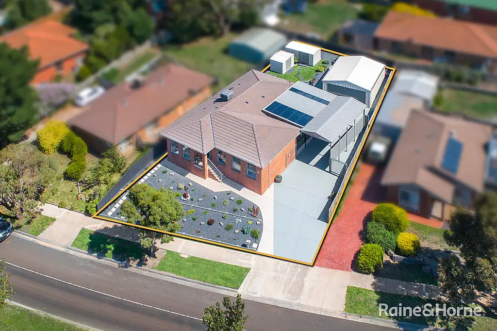 Main view of Homely house listing, 52 Phillip Drive, Sunbury VIC 3429