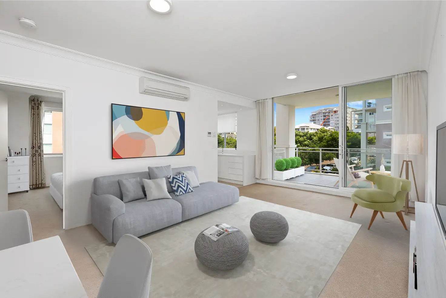 Main view of Homely apartment listing, 301/28 Peninsula Drive, Breakfast Point NSW 2137