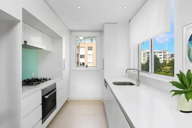 Third view of Homely apartment listing, 301/28 Peninsula Drive, Breakfast Point NSW 2137