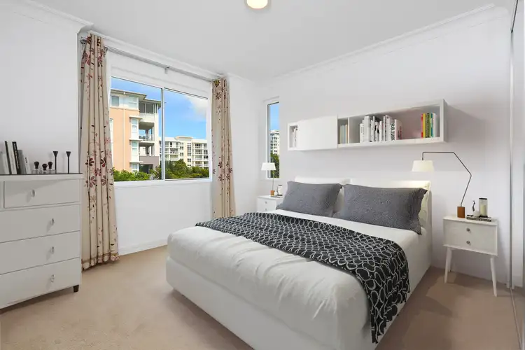 Fourth view of Homely apartment listing, 301/28 Peninsula Drive, Breakfast Point NSW 2137